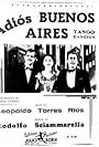 Adiós Buenos Aires (1938)