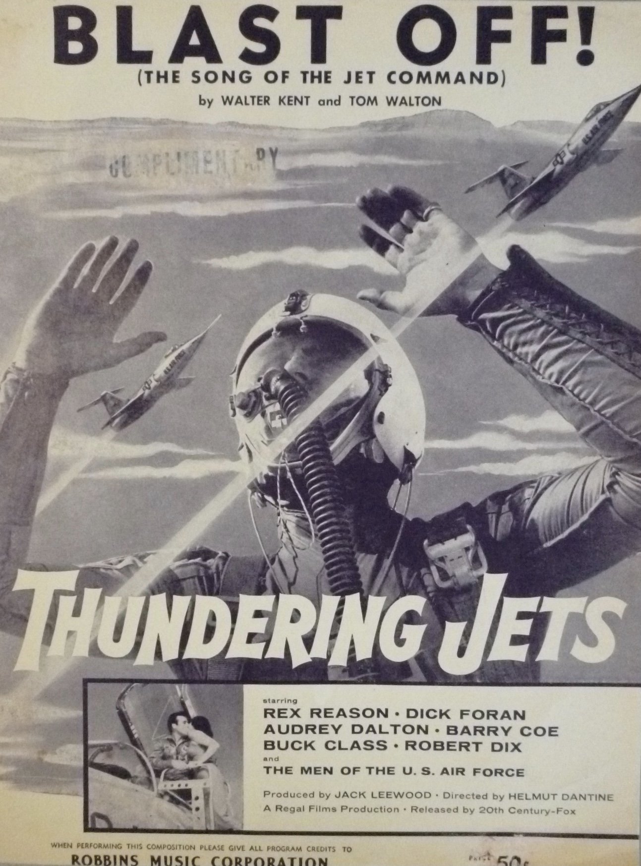 Thundering Jets (1958)