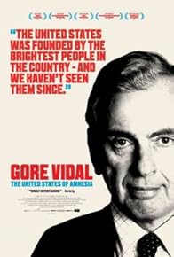 Primary photo for Gore Vidal: The United States of Amnesia