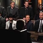 Gary Busey, Meat Loaf, Mark McGrath, David Cassidy, Richard Hatch, Jose Canseco, Lil Jon, and John Rich in The Apprentice (2004)