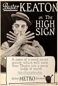 Buster Keaton in The 'High Sign' (1921)