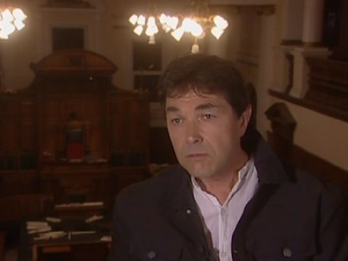 Richard Felix in Most Haunted (2002)