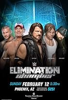 WWE Elimination Chamber