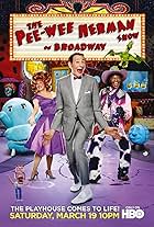 The Pee-Wee Herman Show on Broadway