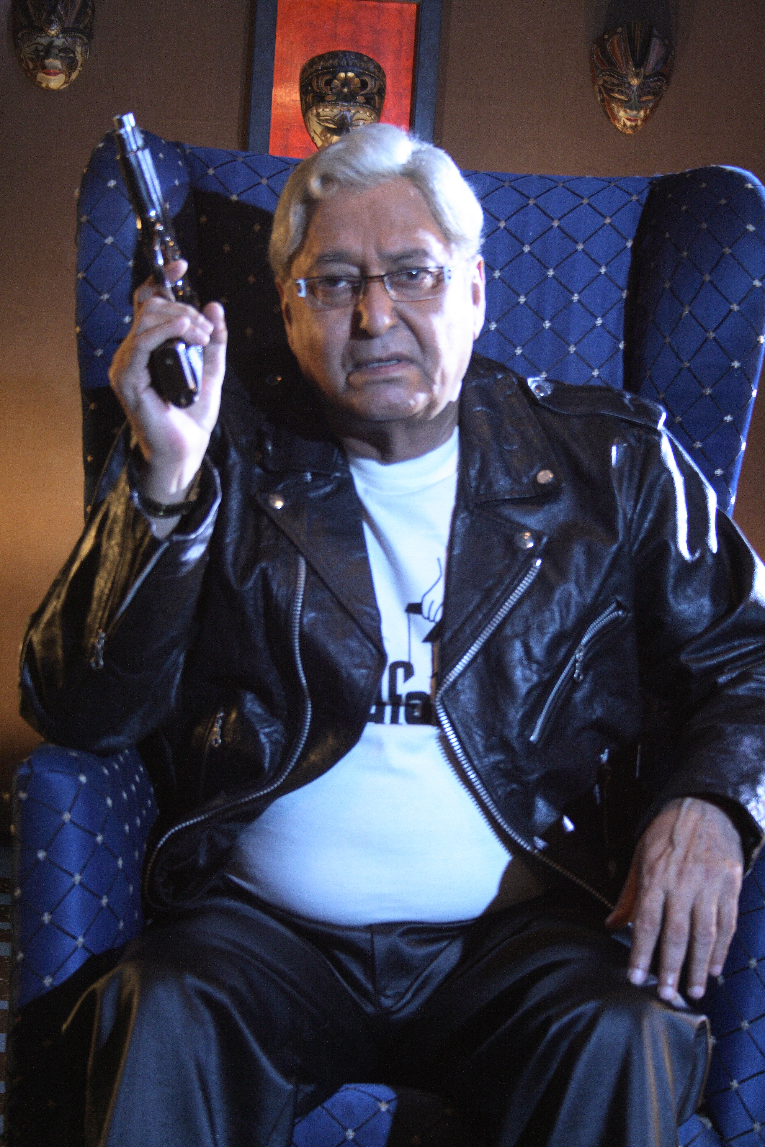 Soumitra Chatterjee in 10:10 (2008)