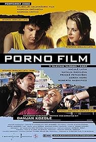 Bostjan Hladnik and Matjaz Latin in Porno Film (2000)