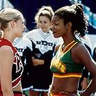 Kirsten Dunst and Gabrielle Union in Bring It On (2000)