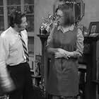 Anna Karen and Reg Varney in On the Buses (1969)