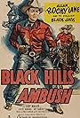 Allan Lane and Black Jack in Black Hills Ambush (1952)