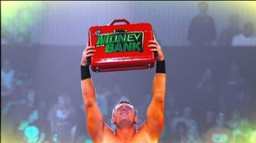 WWE: Money In The Bank: 2012