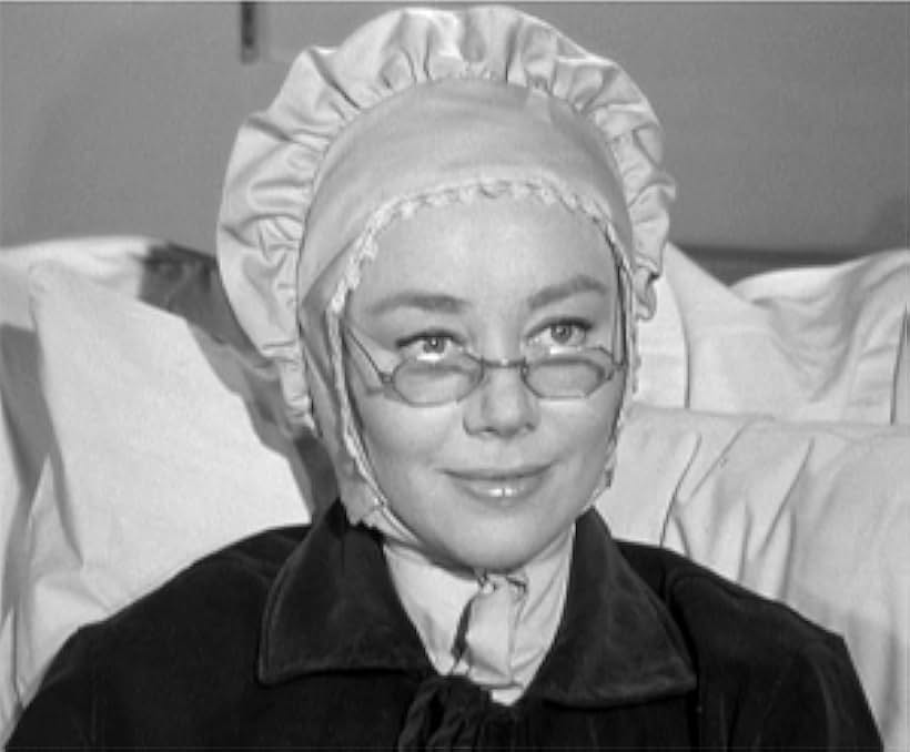 Glynis Johns in Dr. Kildare (1961)