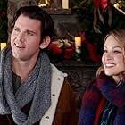 Kevin McGarry and Kayla Wallace in My Grown-Up Christmas List (2022)