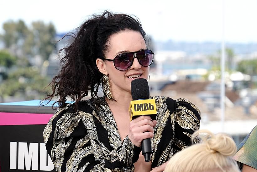 Lena Hall at an event for IMDb at San Diego Comic-Con (2016)