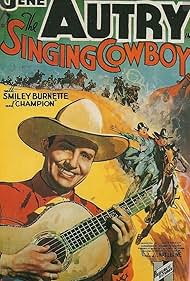 Gene Autry in The Singing Cowboy (1936)