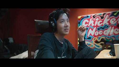 A documentary that captures the album production process of j-hope' first official solo album.