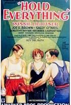 Joe E. Brown, Georges Carpentier, and Winnie Lightner in Hold Everything (1930)