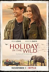 Primary photo for Holiday in the Wild