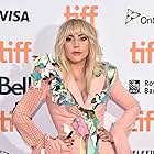 Lady Gaga at an event for Gaga: Five Foot Two (2017)