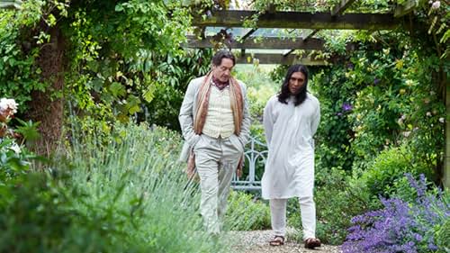 Robert Cavanah and Ramon Tikaram in Father Brown (2013)