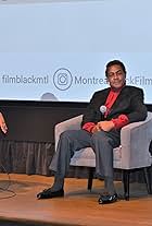 Montreal Black International Film Festival Q & A  FILM "A STAR WITHOUT A STAR" - "THE UNTOLD JUANITA MOORE STORY"