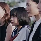 Masami Nagasawa, Haruka Ayase, Kaho, and Suzu Hirose in Our Little Sister (2015)