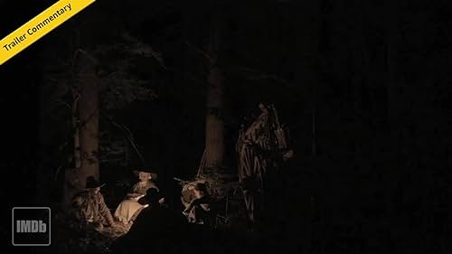 Director Robert Eggers gives IMDb exclusive commentary about the trailer for his latest film, 'The Witch.'
