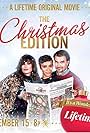 Marie Osmond, Rob Mayes, and Carly Hughes in Edição de Natal (2020)