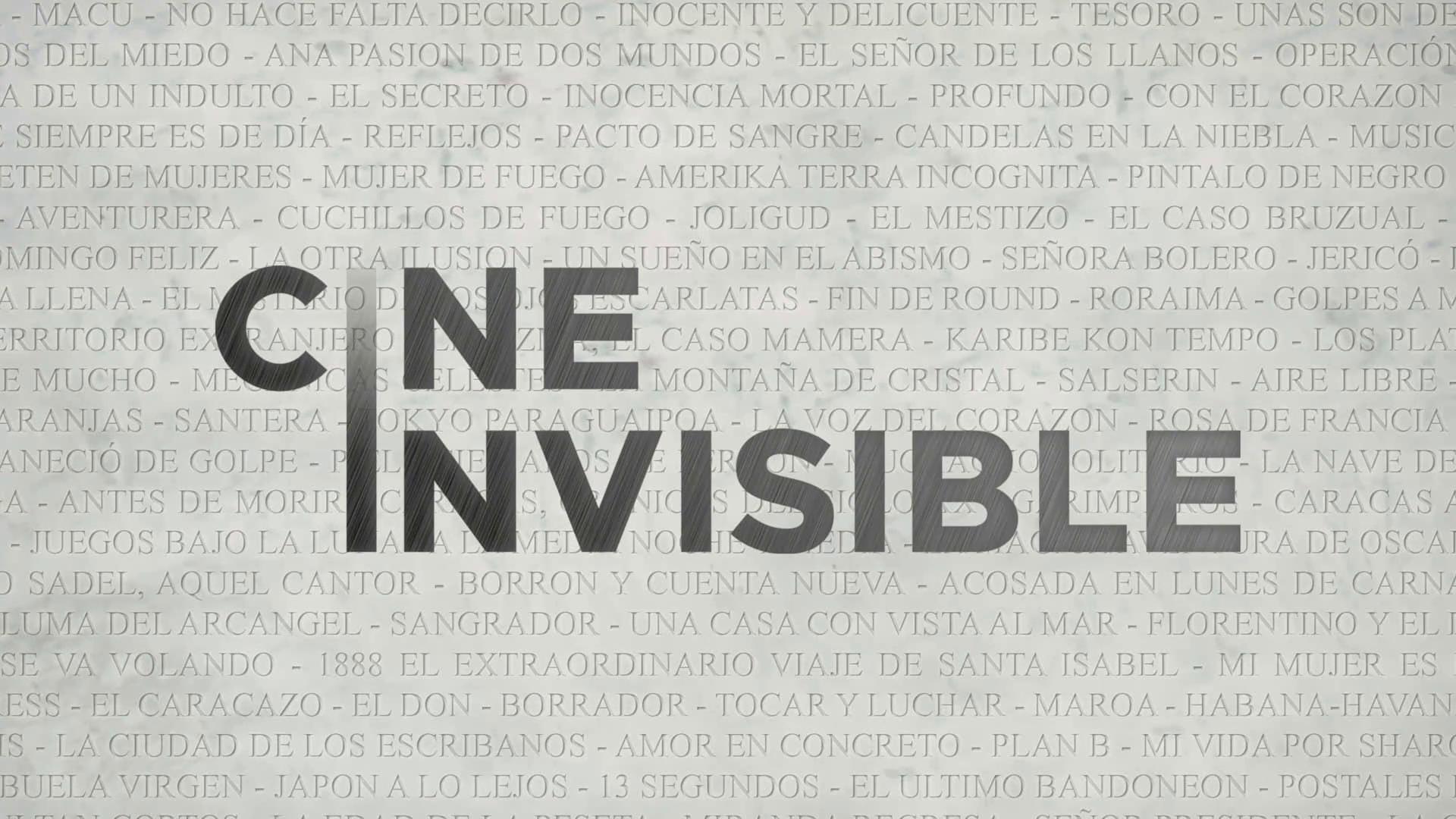 Cine Invisible (2023)