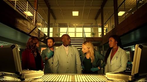 Rosewood: Rosie And Company Uncover Counterfeit Currency