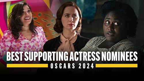 Who would you choose for Best Actress in a Supporting Role at the 96th Academy Awards between Da'Vine Joy Randolph (The Holdovers), Jodie Foster (Nyad), America Ferrera (Barbie), Emily Blunt (Oppenheimer), and Danielle Brooks (The Color Purple)?