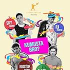 Sky Quizon, RJ Agustin, Kristof Garcia, and Allen Cecilio in Kumusta bro? (2020)