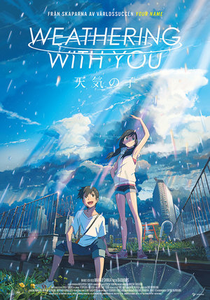 Weathering with You (2019)