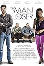 Michael Rapaport, John Stamos, Bryan Callen, and Tika Sumpter in My Man Is a Loser (2014)