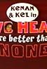 Kenan & Kel: Two Heads Are Better Than None (TV Movie 2000) Poster