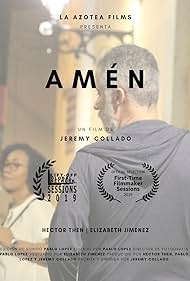 Hector Then and Elizabeth Jiménez in Amen (2019)