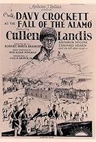 Cullen Landis in With Davy Crockett at the Fall of the Alamo (1926)