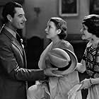 John Gilbert, Eva von Berne, and Ethel Wales in The Masks of the Devil (1928)