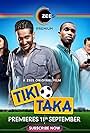 Saswata Chatterjee, Parambrata Chattopadhyay, and Ritabhari Chakraborty in Tiki Taka (2020)