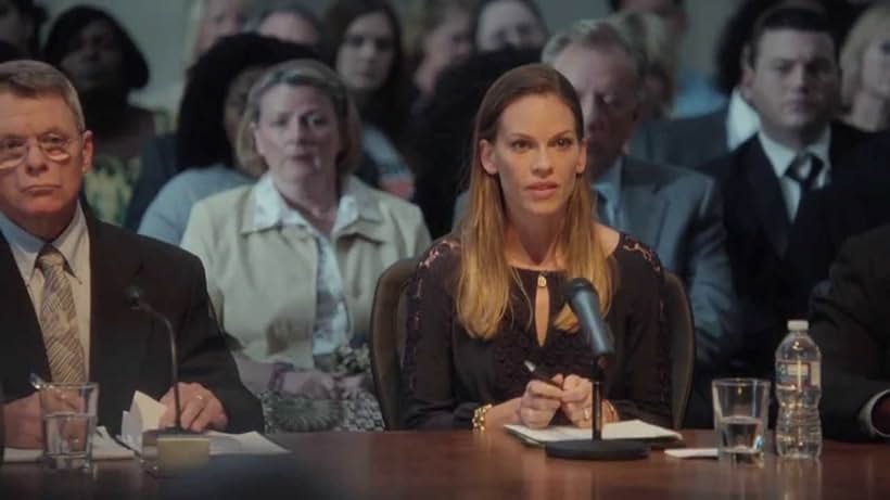 Hilary Swank in Mary and Martha (2013)