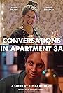 Keisha Bissram and Sahar Milani in Conversations in Apartment 3A (2018)