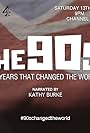 The 90s: Ten Years That Changed the World (2015)