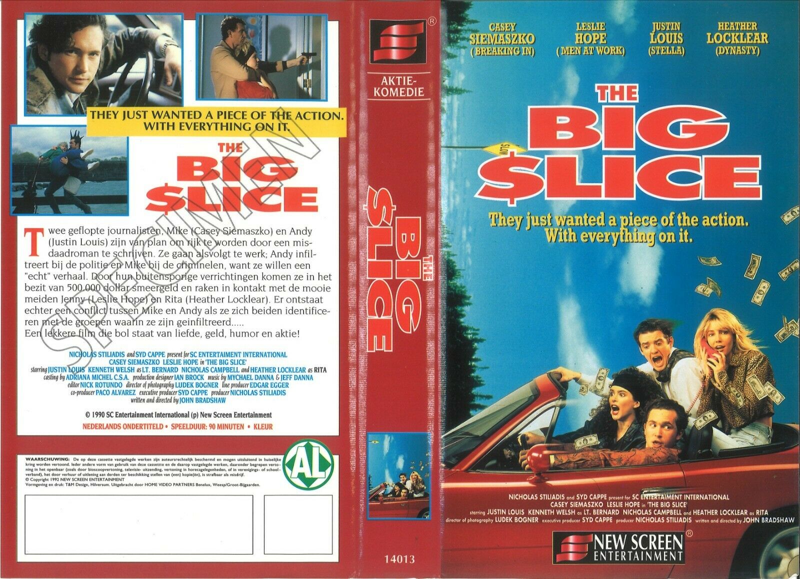 The Big Slice (1991)