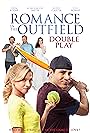 Derek Boone, Dan Fowlks, Monica Moore Smith, Emily Ashby, and Mary Hall in Romance in the Outfield: Double Play (2020)