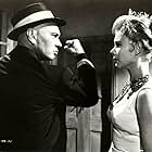 Yul Brynner and Mitzi Gaynor in Surprise Package (1960)