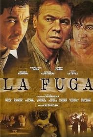 Ricardo Darín, Gerardo Romano, and Miguel Ángel Solá in La fuga (2001)
