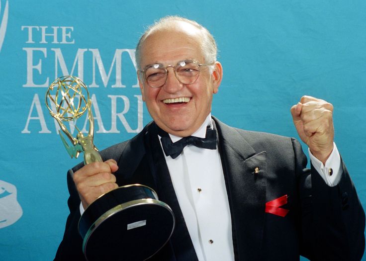 Richard Dysart in The Interviews: An Oral History of Television (1997)