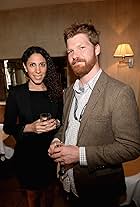 IMDb's Yasmine Hanani and AFI Fest's Lane Kneedler attend the IMDB's 2013 Cannes Film Festival Dinner Party during the 66th Annual Cannes Film Festival at Restaurant Mantel on May 20, 2013 in Cannes, France. 