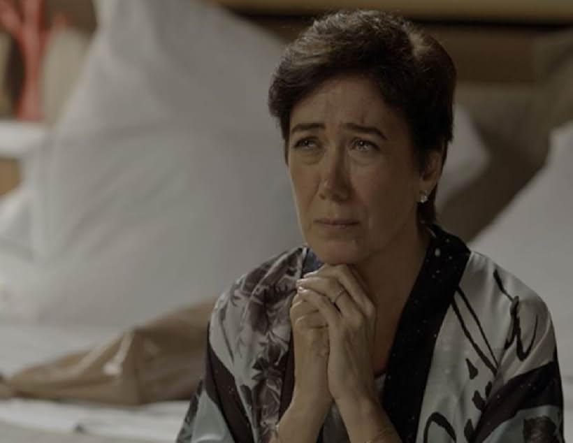 Lília Cabral in Edge of Desire (2017)