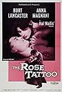 Burt Lancaster and Anna Magnani in The Rose Tattoo (1955)