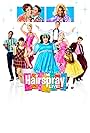 Harvey Fierstein, Martin Short, Kristin Chenoweth, Jennifer Hudson, Garrett Clayton, Derek Hough, Ephraim Sykes, Ariana Grande, Dove Cameron, Maddie Baillio, and Shahadi Wright Joseph in Hairspray Live! (2016)